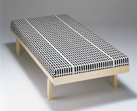 Letti Artek: DayBed di Alvar Aalto