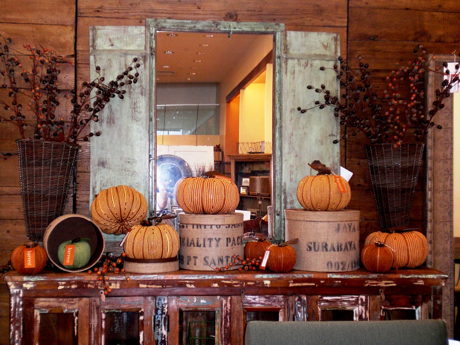 Sei brava a decorare la tua casa per l’autunno? [TEST]