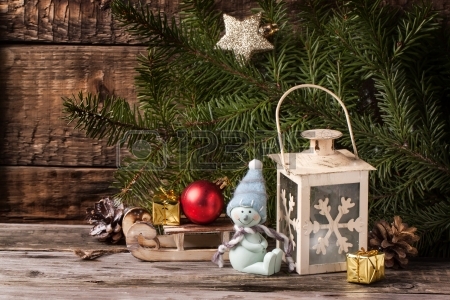 Decorare con le lanterne