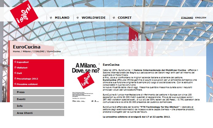 Eurocucina