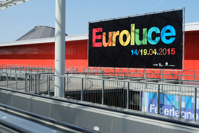 Euroluce 2015 a Milano: date, espositori e novità della fiera dedicata all’illuminazione