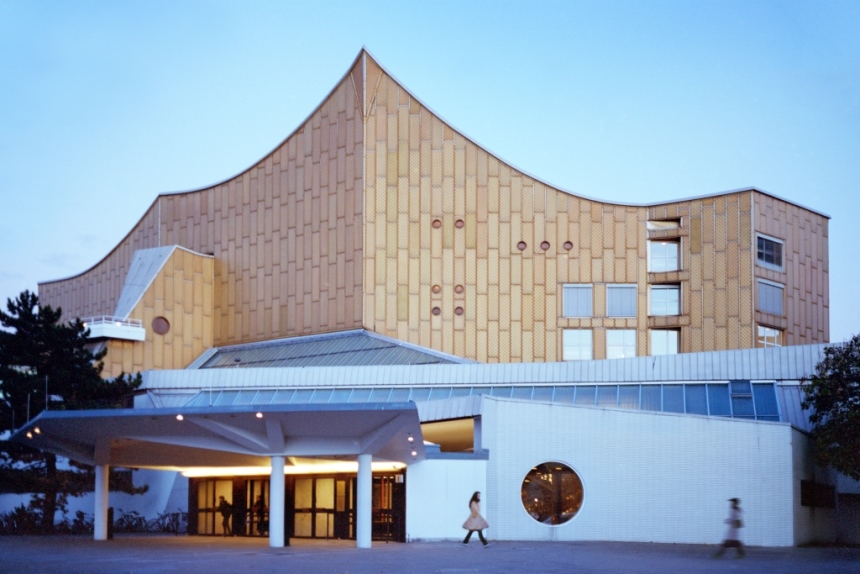 Dal Centre Pompidou alla Biblioteca Nazionale Russa: opere e architetti che hanno cambiato la storia