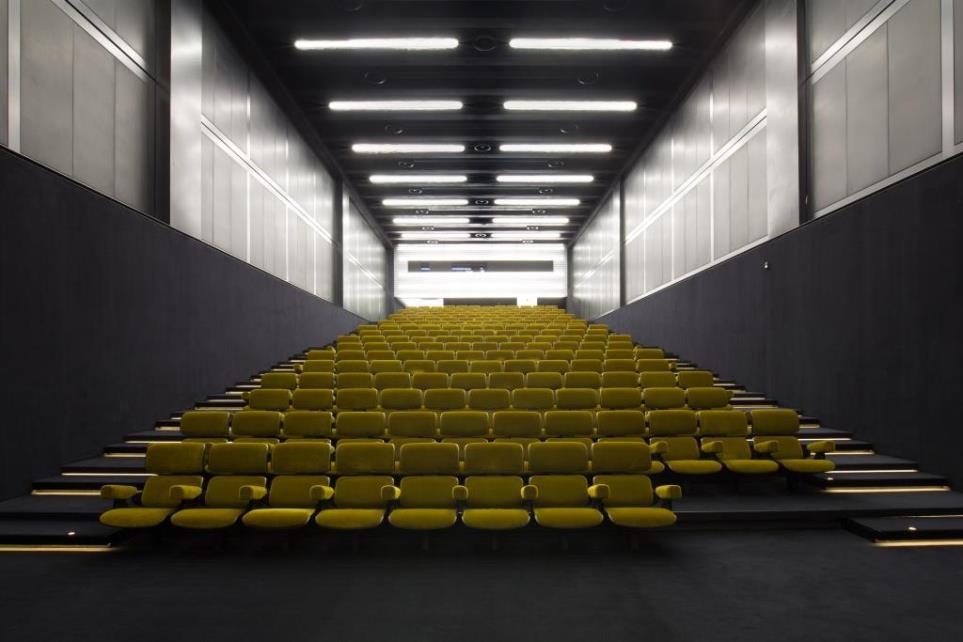 Fondazione Prada Cinema