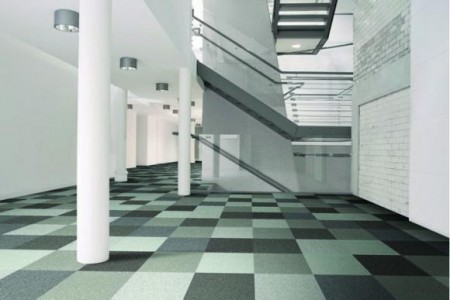 Ecodesign: pavimenti tessili riciclati al 100% da InterfaceFLOR