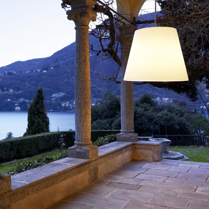 Lampadari da esterno