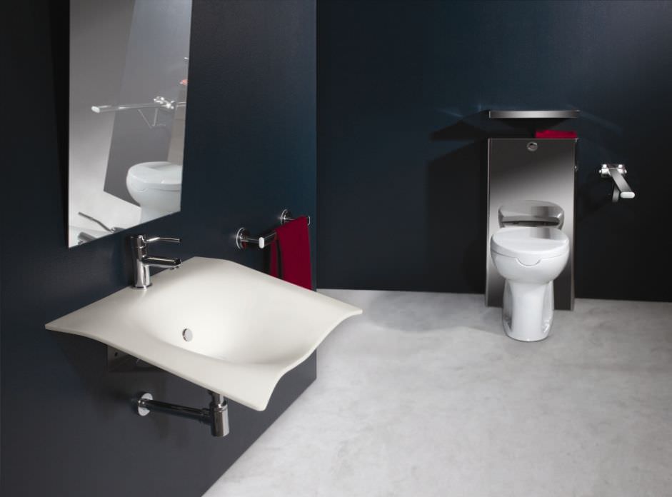 Bagni per disabili: sanitari e accessori funzionali e di design