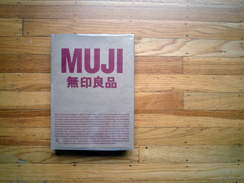 Un monografia Rizzoli per Muji, il marchio leader nel design sostenibile