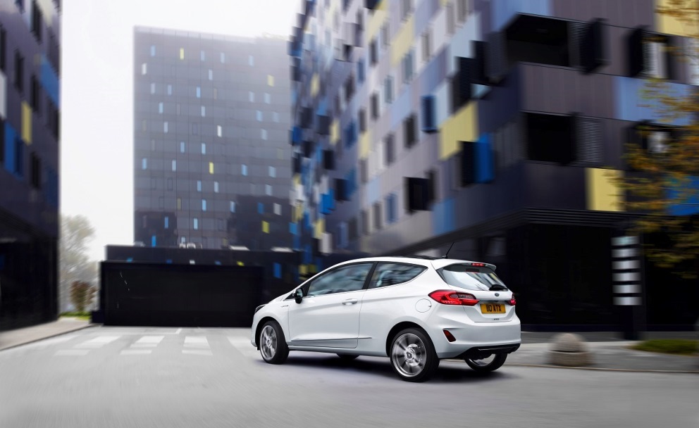 Ford Fiesta, la nuova generazione protagonista dell’Interior Design Tour dell’Ovale Blu