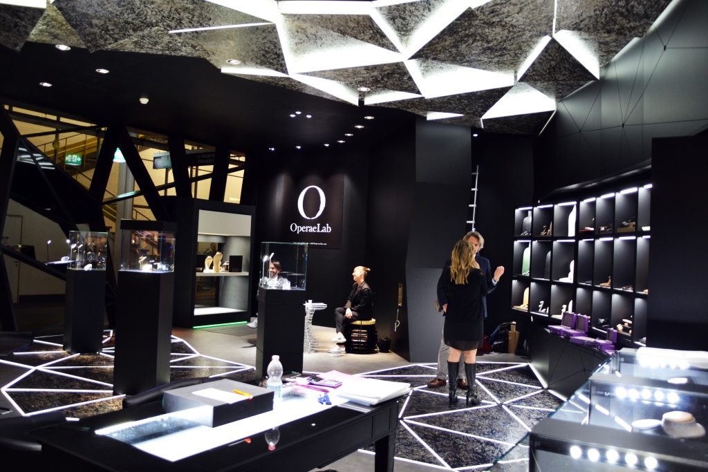 OperaeLab Baselworld 2015