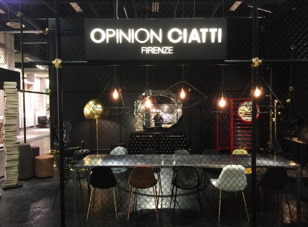 Opinion Ciatti esposizione Imm Cologne 2016