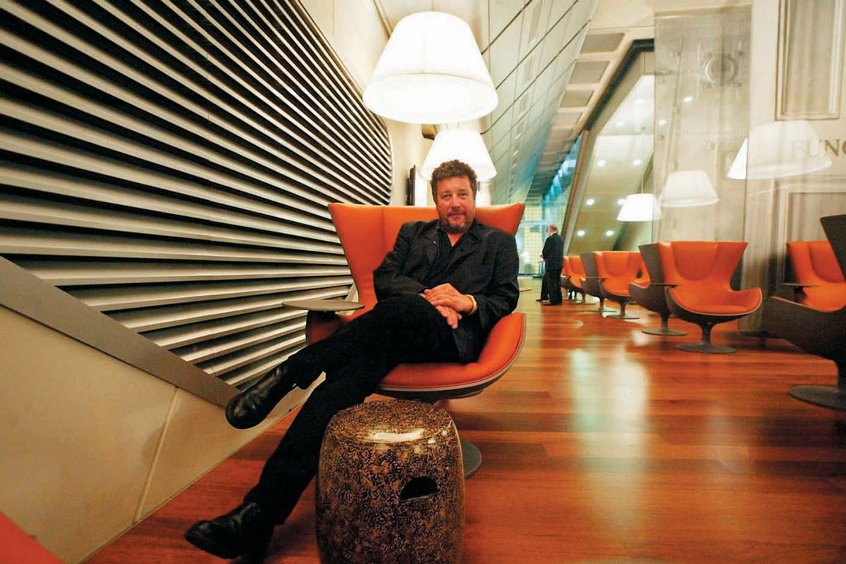 Philippe Starck: opere, lampade e creazioni del designer francese