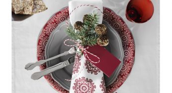Servizi da tavola: le idee più belle per Natale 2015