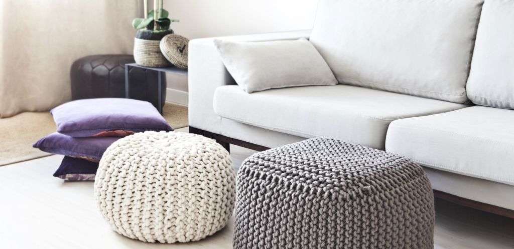 Pouf comprare online