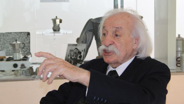 Renato Bialetti è morto: addio al patron della Moka