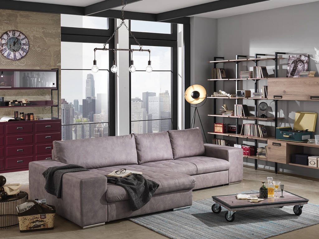 Divani Mercatone Uno 2018: il catalogo