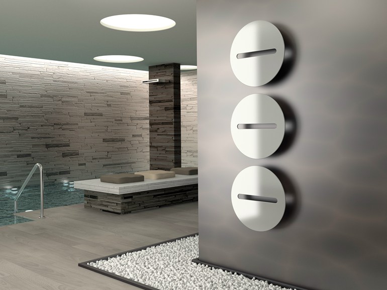 Termoarredi per il bagno: le idee originali per il 2016