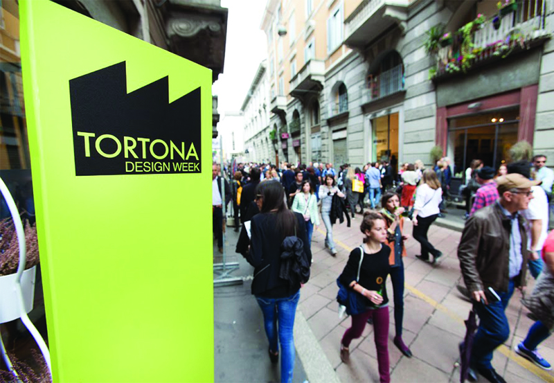 Fuorisalone 2017: Tortona Design District