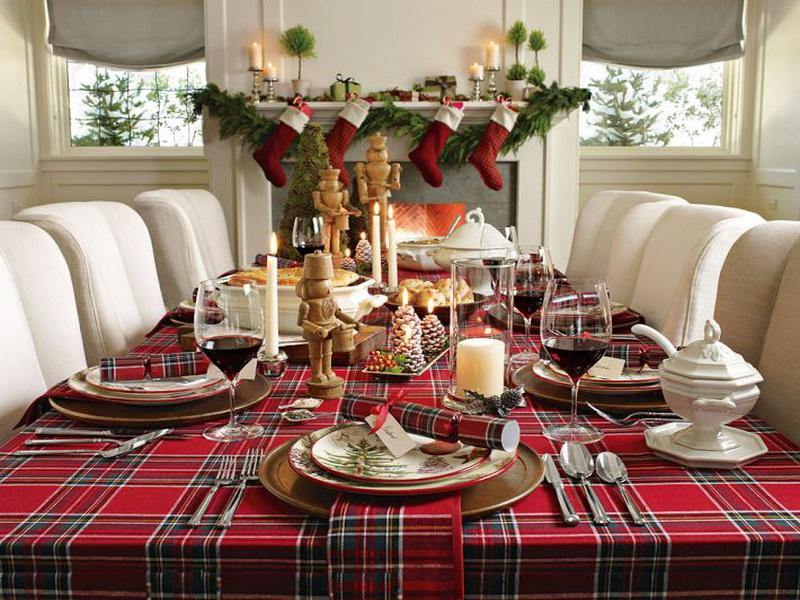 Tovaglia Natale