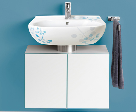 Bagno Villeroy & Boch: colori trendy con le collezioni O.novo e Frame to frame