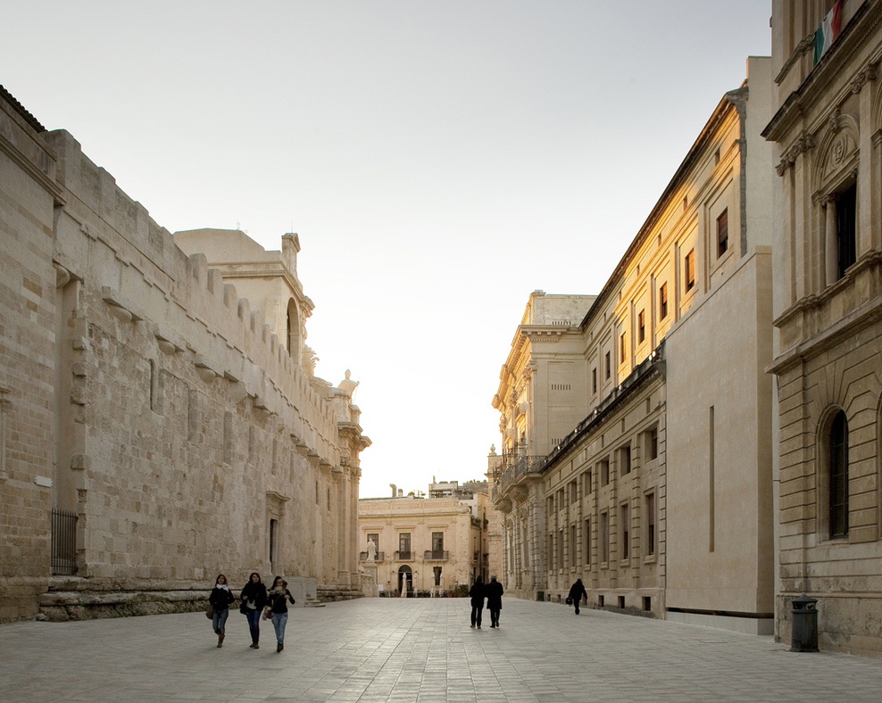 Vincenzo Latina è Medaglia d’Oro all’Architettura 2012