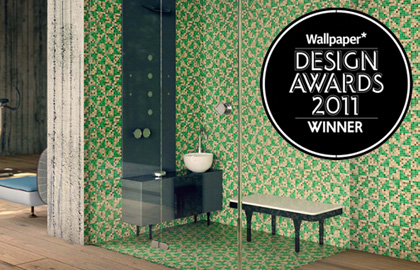 Wallpaper design award