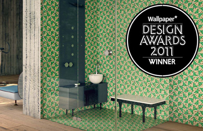 Wallpaper Design Award 2011