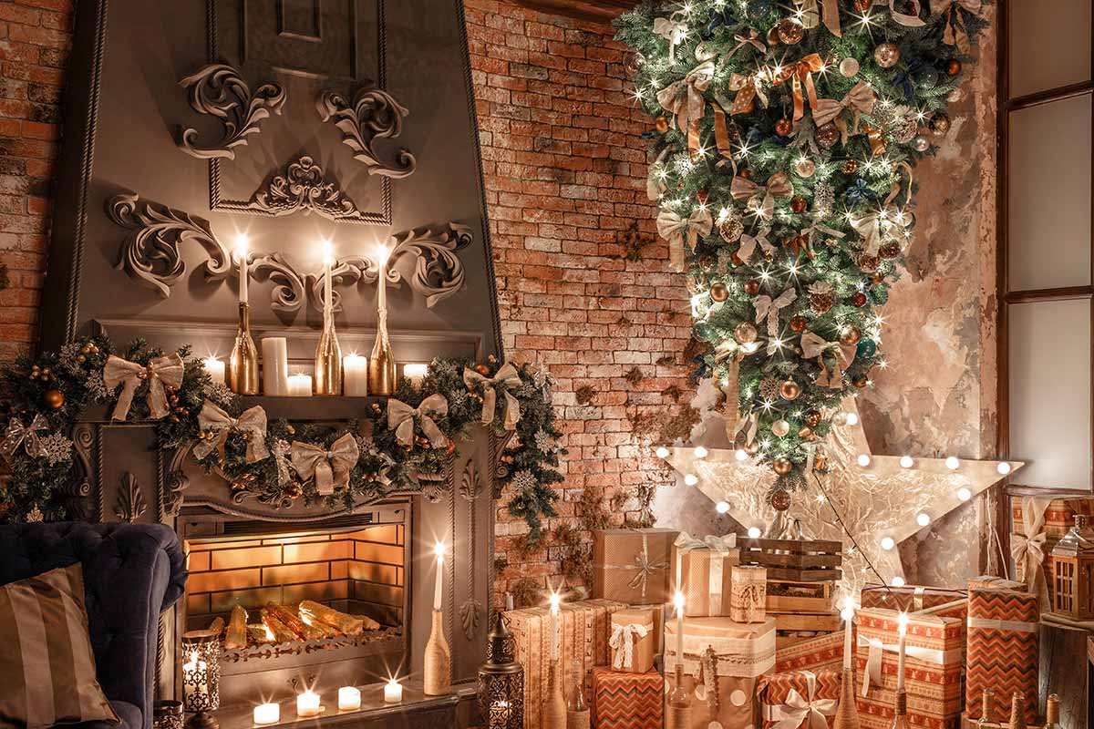 alberi di natale particolari