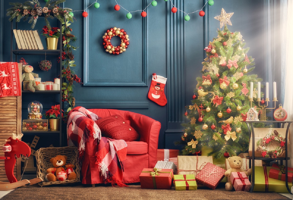 Colori albero di Natale idee e immagini da cui prendere spunto DesignMag