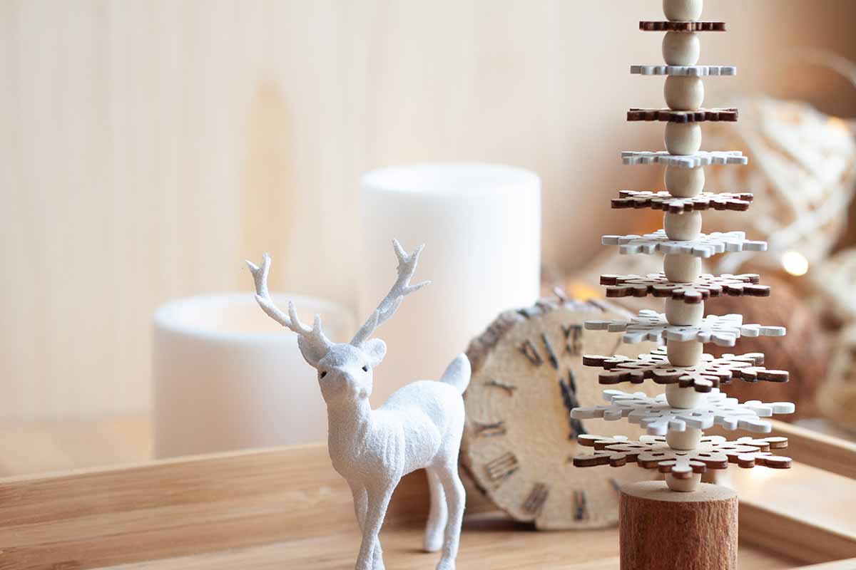 Alberi di Natale dal design moderno: tante idee originali per ogni tipo di arredamento