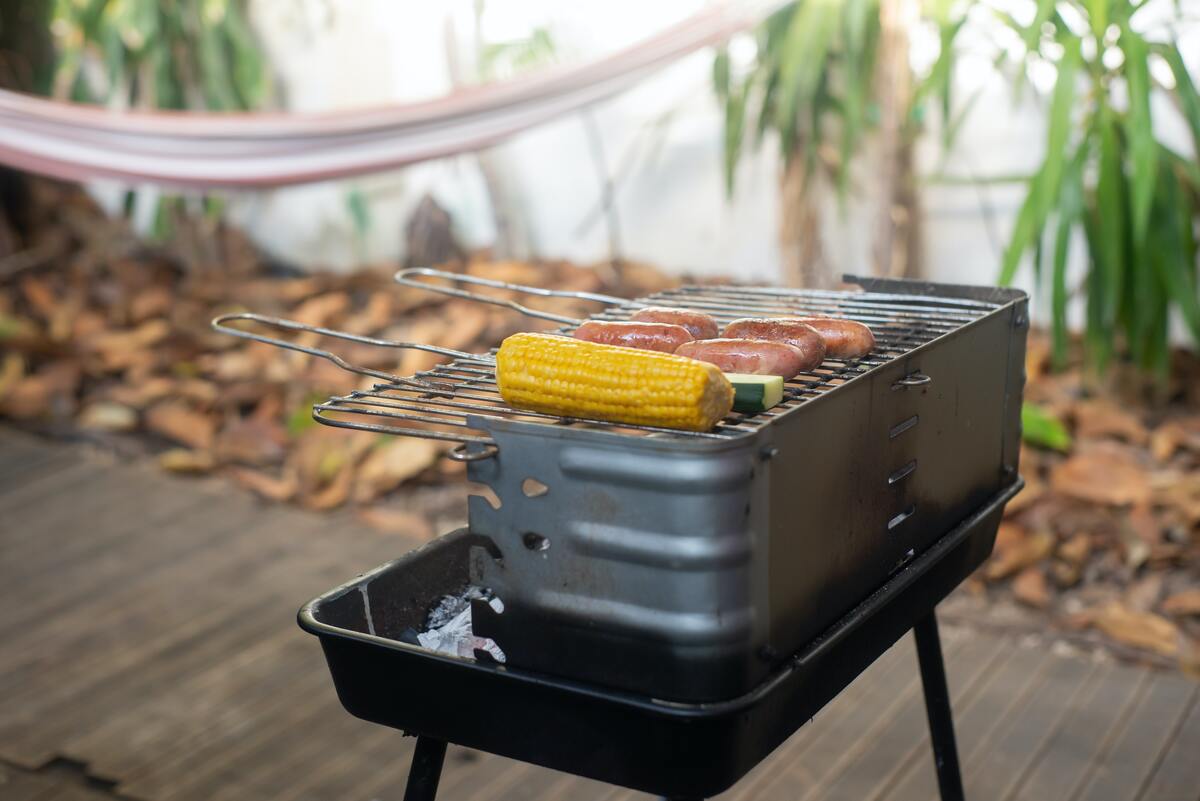 angolo barbecue