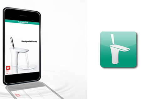 iPhone: app Hansgrohe, per progettare il bagno