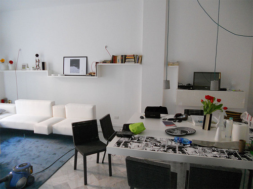 LAGO: il Progetto Appartamento si aggiudica la segnalazione nell’ADI Design Index 2011.