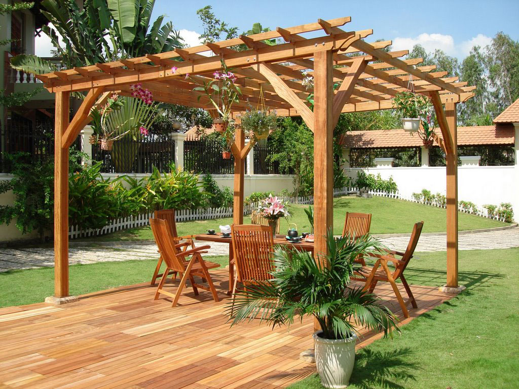 arredamento giardino