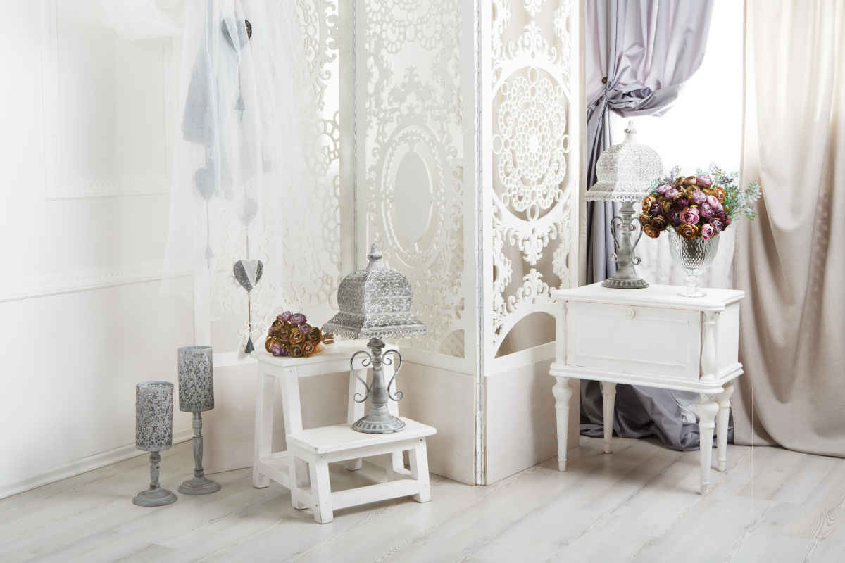 arredamento shabby chic