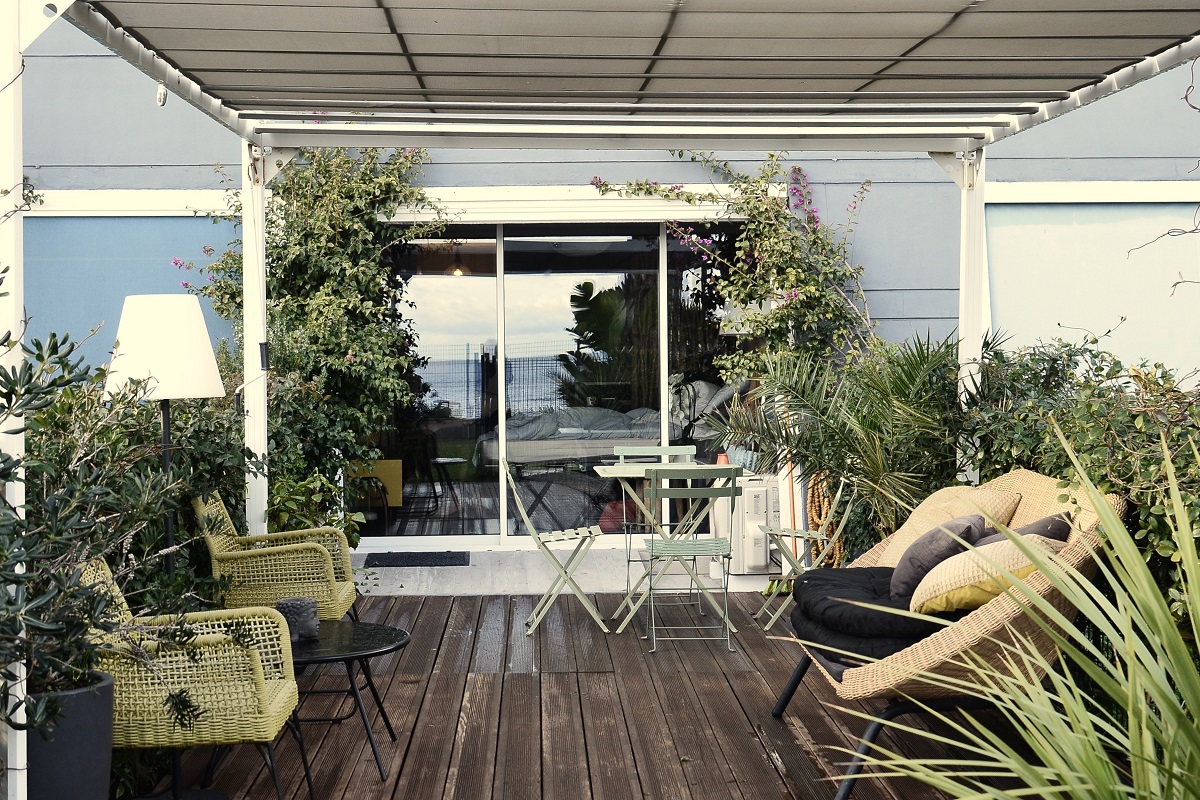 Come arredare un terrazzo con i mobili Ikea: ispirazioni di stile