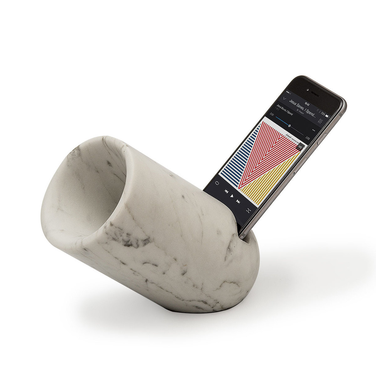 Amplificatore per iPod Ivictrola