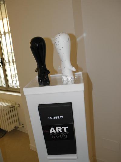 Accessori Artbeat: Art Toy, giocattoli di design