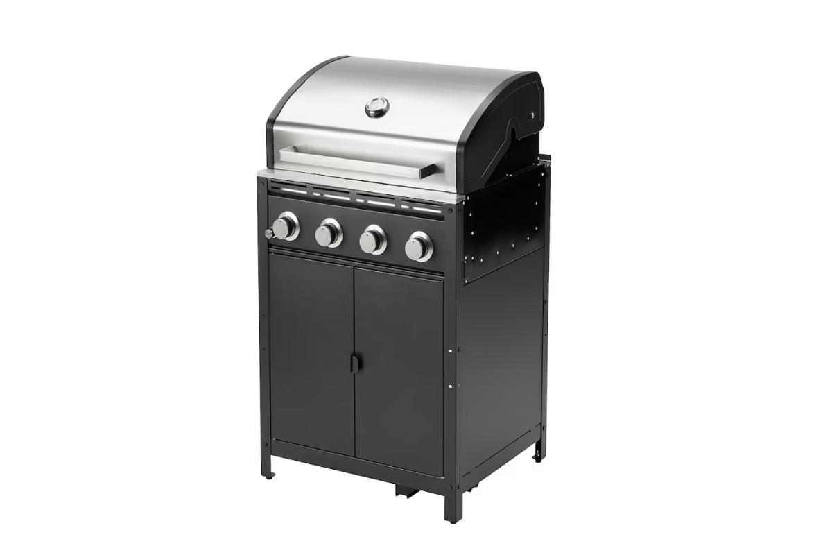 Alessi: Barbicù, il barbecue da viaggio