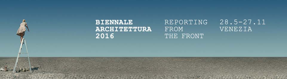 biennale venezia architettura