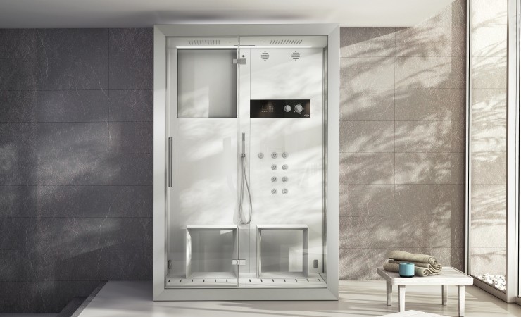 Cabine doccia multifunzione con idromassaggio: i modelli per i tuoi momenti di relax