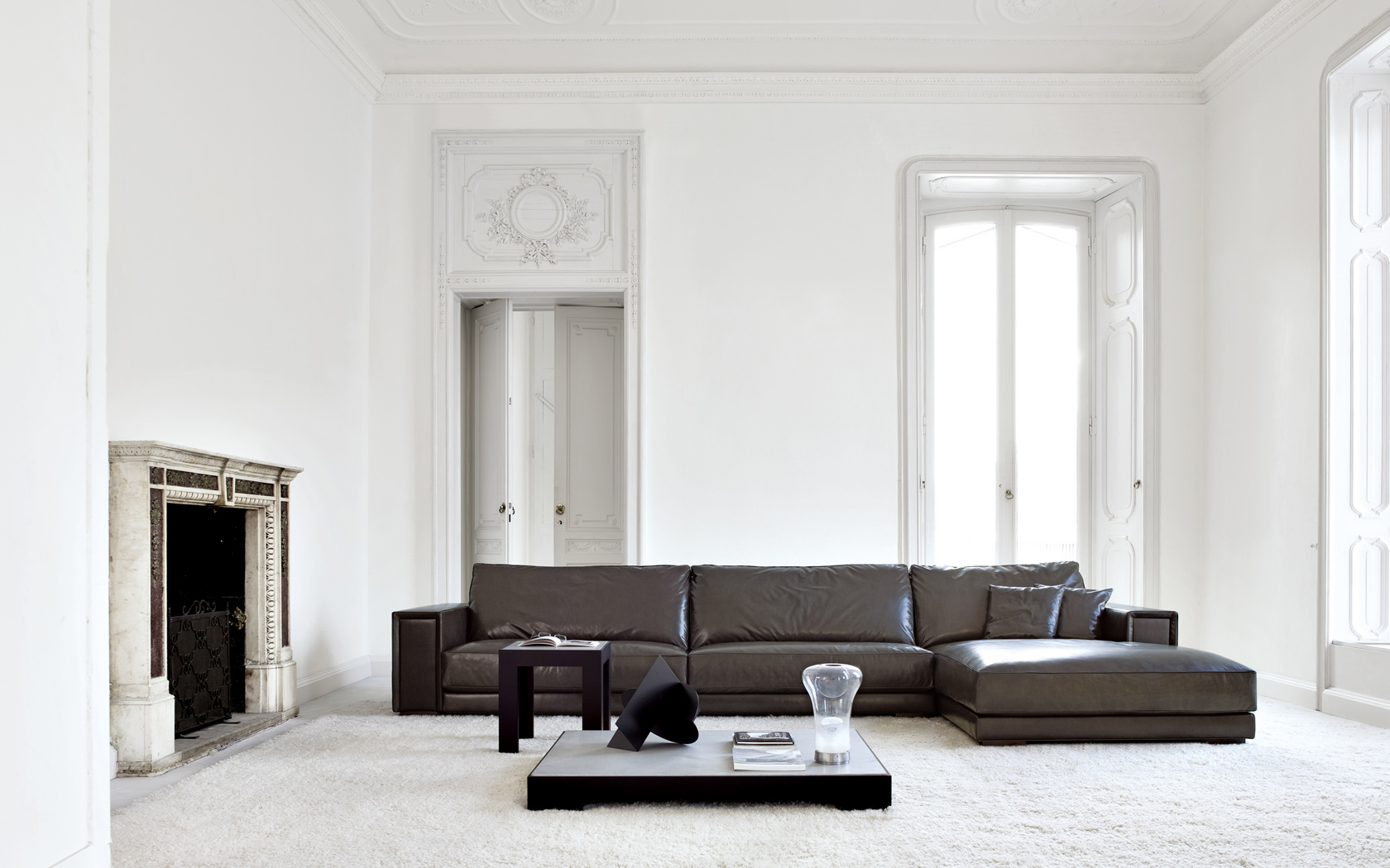 Busnelli presenta i divani classici e le poltrone del 2015