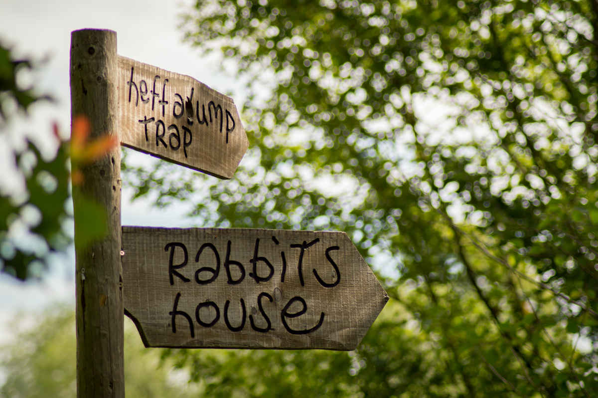 casa airbnb di winnie the pooh
