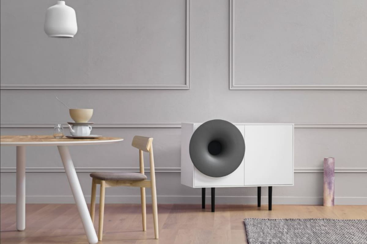 Casse acustiche di design per ascoltare la musica a casa