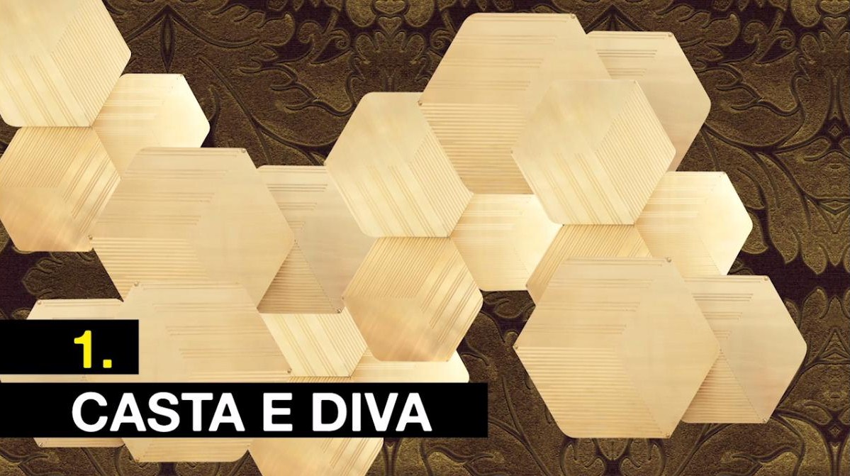 Casta e Diva: il lusso più esclusivo detta tendenza