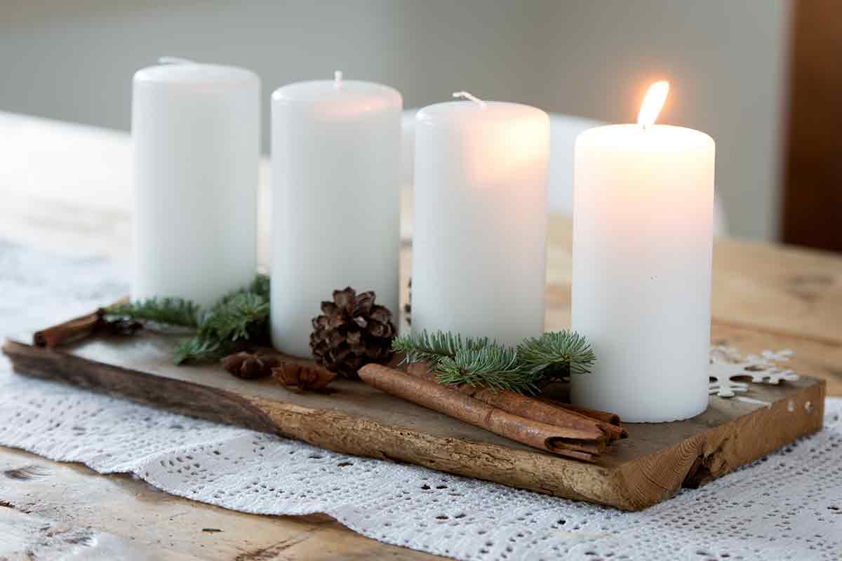 Centrotavola natalizi: le idee più belle e suggestive per la tua tavola