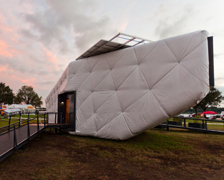 Chip, una casa solare a impatto zero
