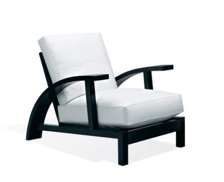 Mobili per esterni Ralph Lauren Home: seduta Club Chair