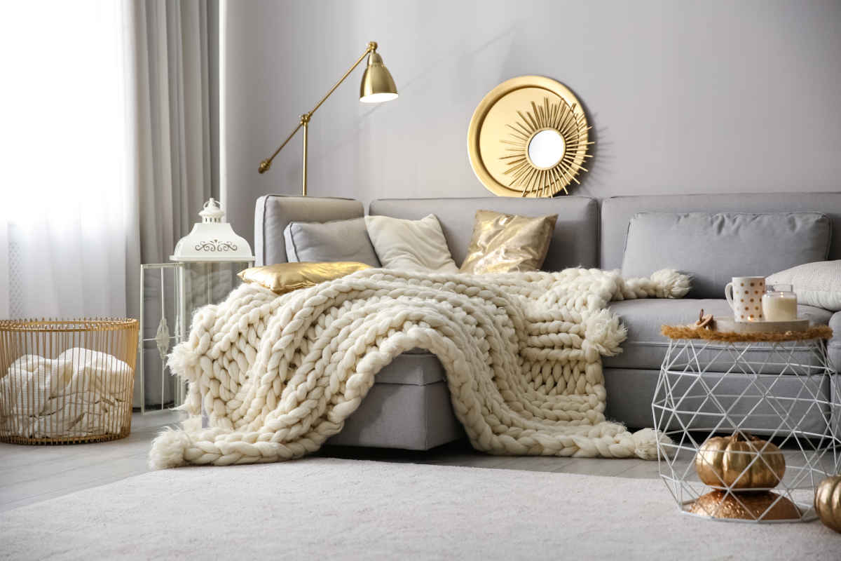 cocooning stile di tendenza per la casa