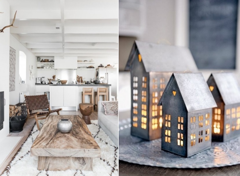 Come decorare casa in inverno: idee e spunti per arredare