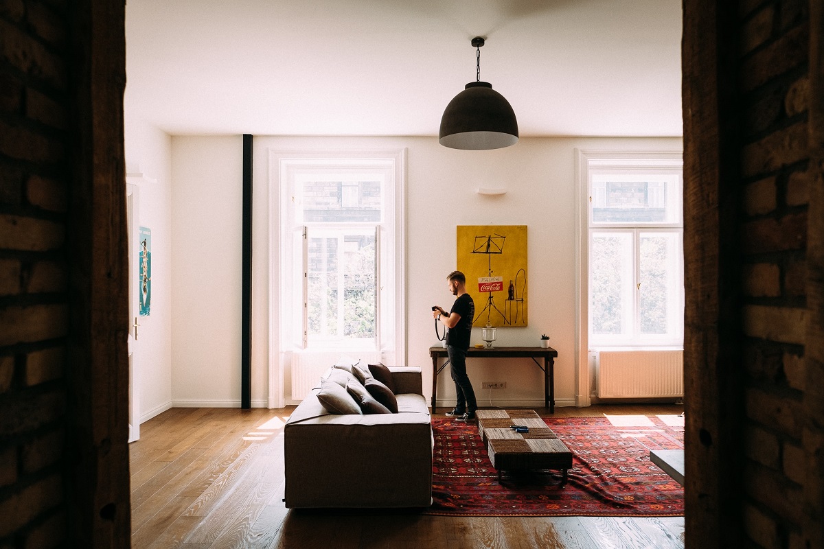Come fotografare ed esaltare la bellezza di un appartamento da vendere o affittare: 5 consigli utili